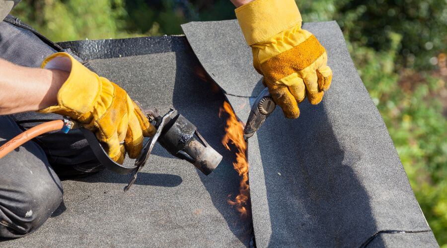 Professional flood damage restoration services in Locust Grove, GA